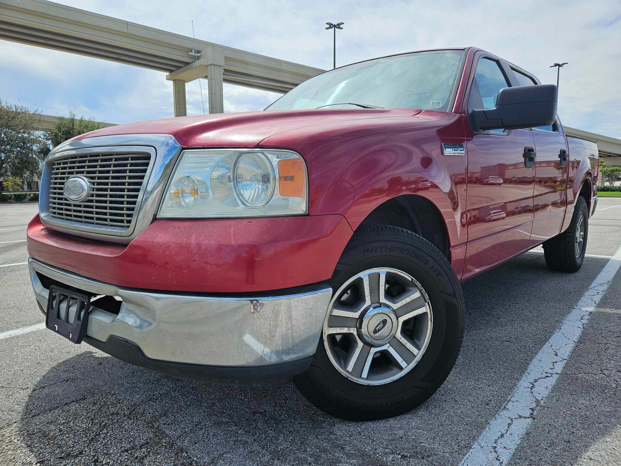 photo of 2007 Ford F-150 Lariat SuperCrew 2WD